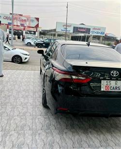 تويوتا كامري